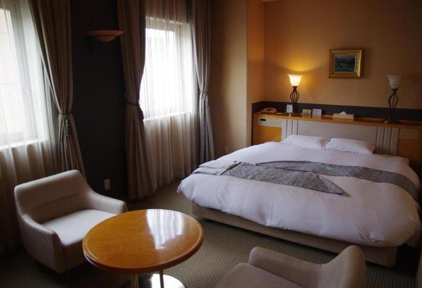 Номер Deluxe, Gifu Castle Inn