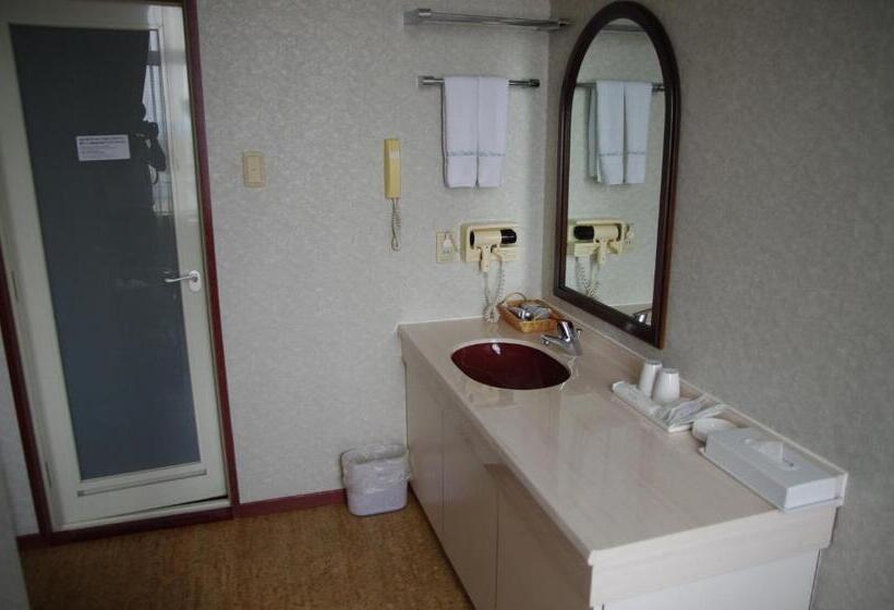 デラックスルーム, Gifu Castle Inn