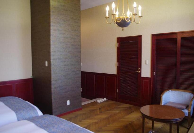 デラックスルーム, Gifu Castle Inn