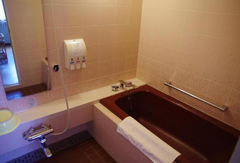 Номер Deluxe, Gifu Castle Inn