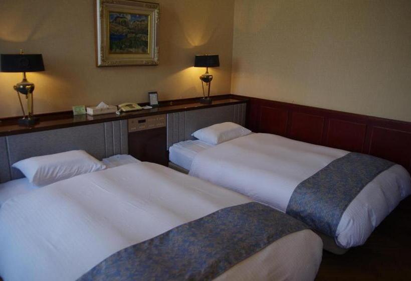 デラックスルーム, Gifu Castle Inn