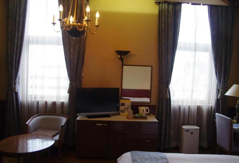 デラックスルーム, Gifu Castle Inn