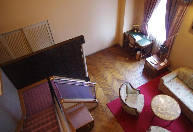 ドゥプレックスルーム, Gifu Castle Inn