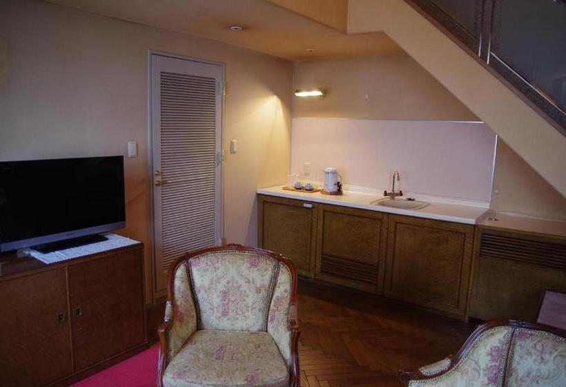 ドゥプレックスルーム, Gifu Castle Inn