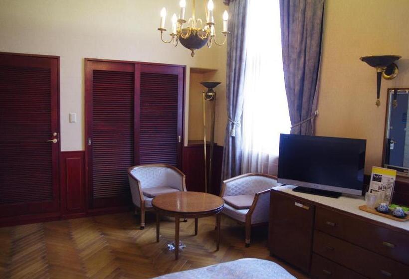 デラックスルーム, Gifu Castle Inn