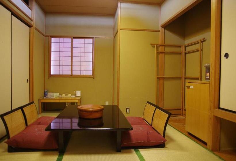 スタンダードルーム, Gifu Castle Inn