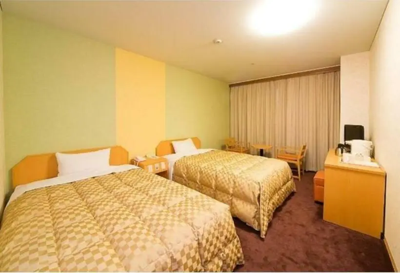 Standard-huone, Highness Hotel Kurume