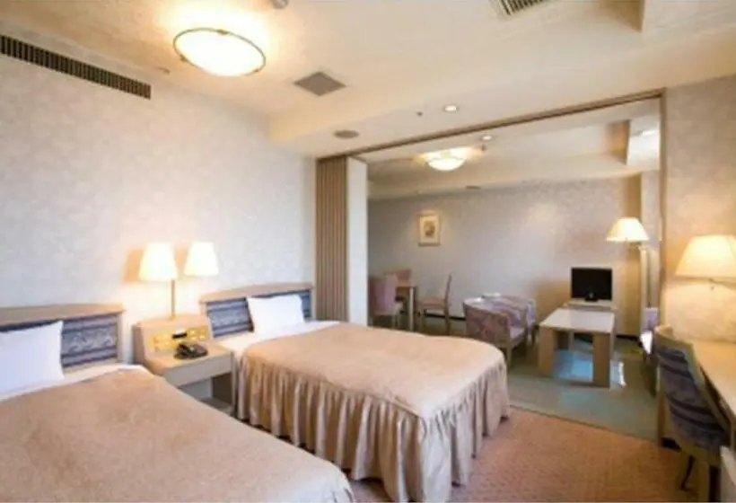 Executive-huone, Highness Hotel Kurume