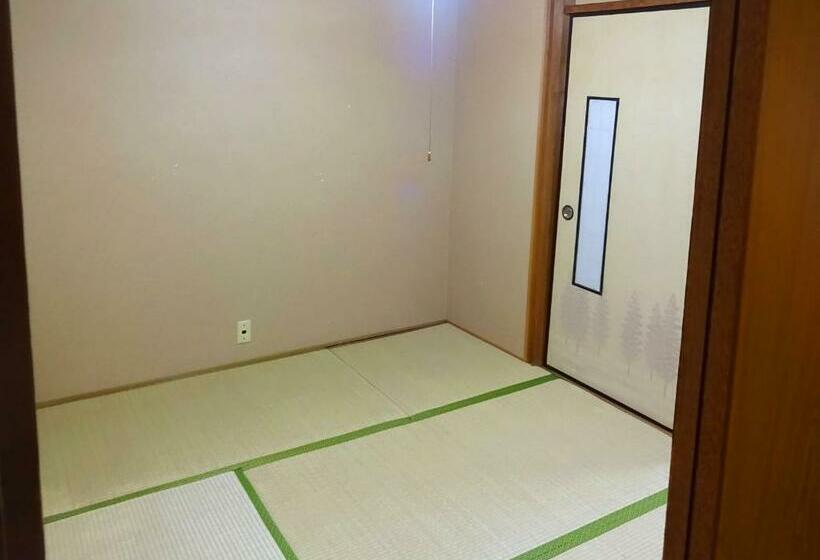 Quarto Estandar Individual Banheiro Compartilhado, Imazato Ryokan