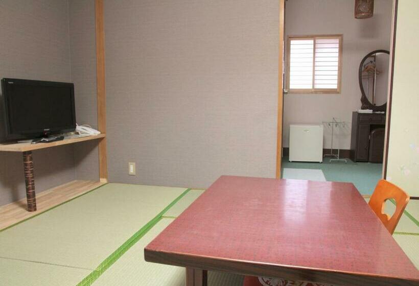 Quarto Triplo Estandar, Imazato Ryokan