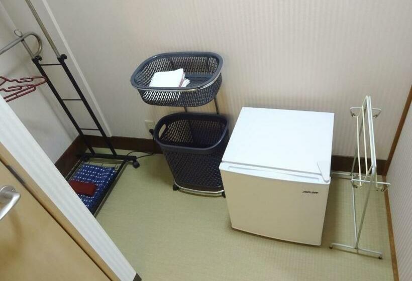 Quarto Triplo Estandar, Imazato Ryokan