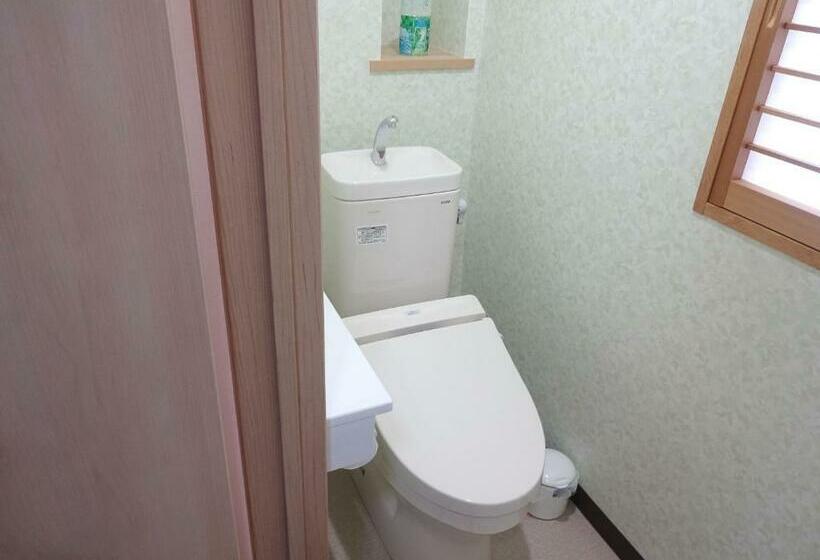 Quarto Triplo Estandar, Imazato Ryokan