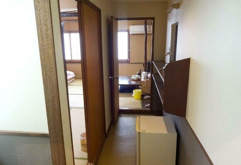 Quarto Quádruplo Estandar, Imazato Ryokan