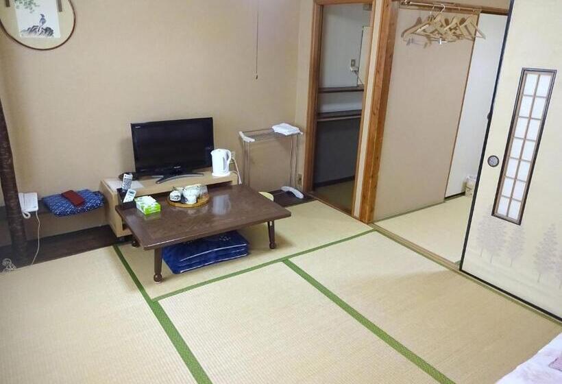 Quarto Quádruplo Estandar, Imazato Ryokan