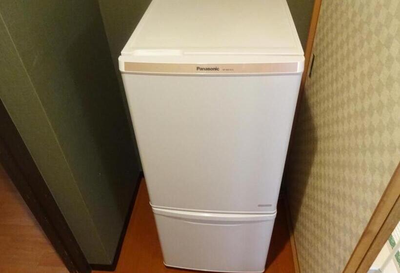Quarto Familiar Banheiro Compartilhado, Imazato Ryokan