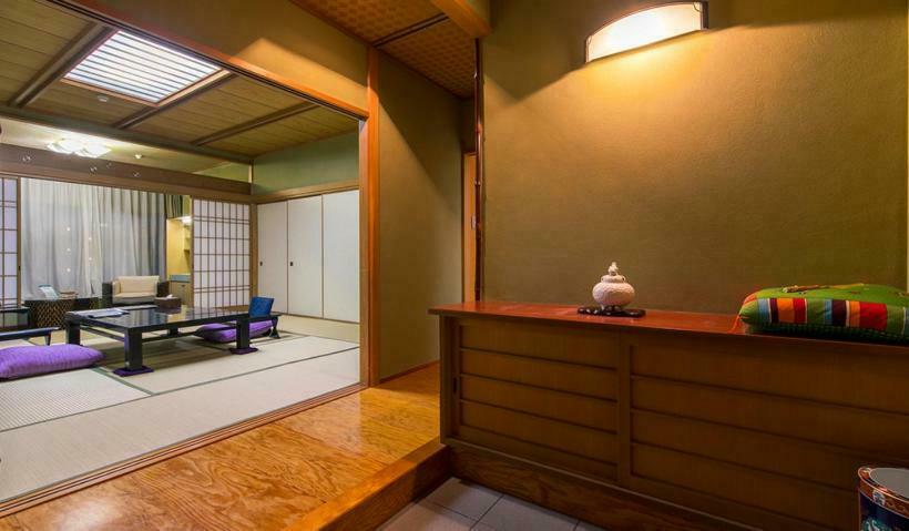 Номер Стандарт Вид на Море, Kanichi