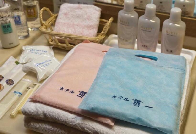 Люкс Вид на Море, Kanichi