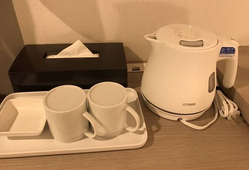 غرفة قياسية فردية, Kita