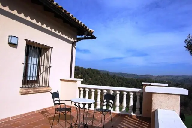 テラス付スイート, La Torre Del Vilar