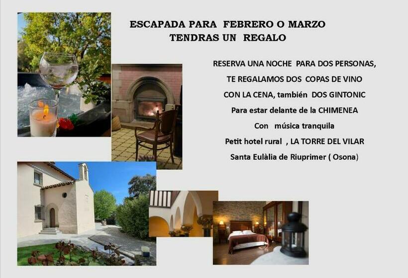 Номер Стандарт, La Torre Del Vilar