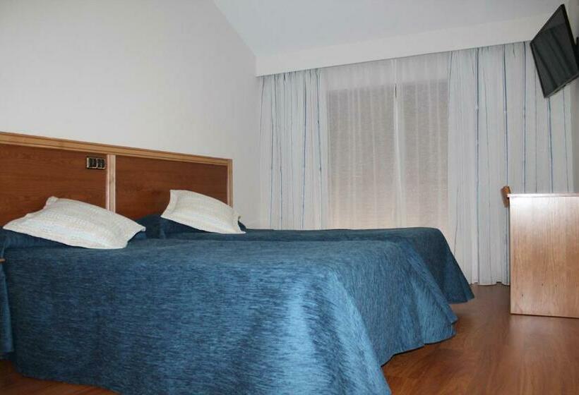 غرفة قياسية, Los Barruecos