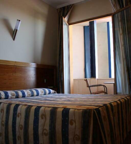 غرفة قياسية, Los Barruecos