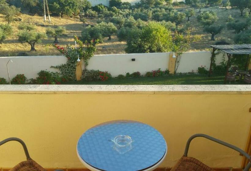 غرفة قياسية, Los Barruecos