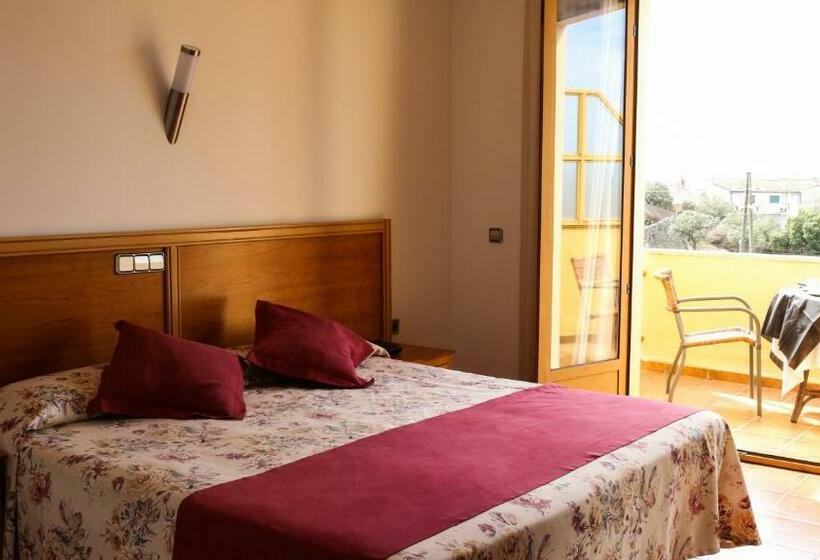 غرفة قياسية, Los Barruecos