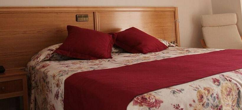 غرفة قياسية, Los Barruecos