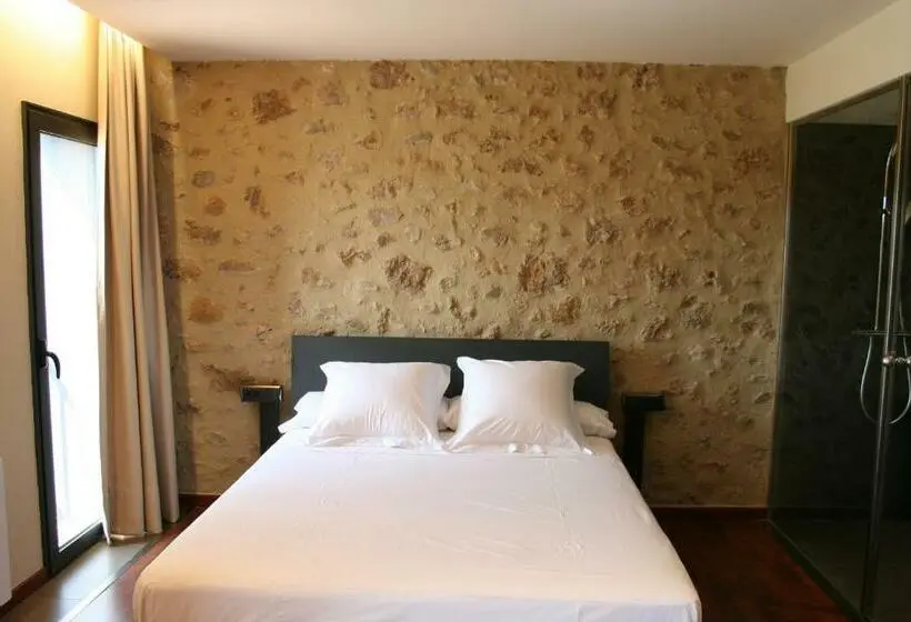 Standard-huone Terassi, Mas Oliveres Pla De Palau