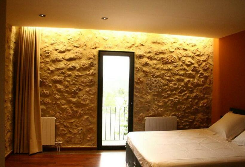 غرفة قياسية, Mas Oliveres Pla De Palau