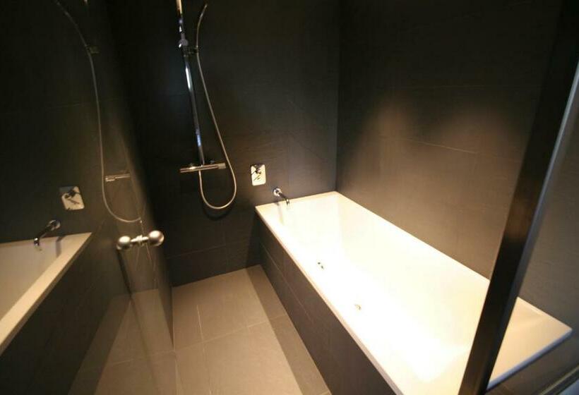 غرفة قياسية, Mas Oliveres Pla De Palau