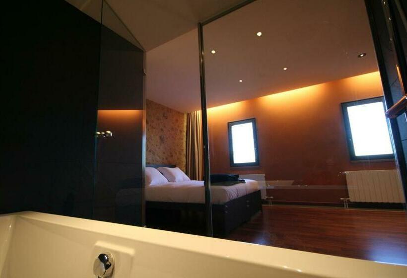 غرفة قياسية, Mas Oliveres Pla De Palau