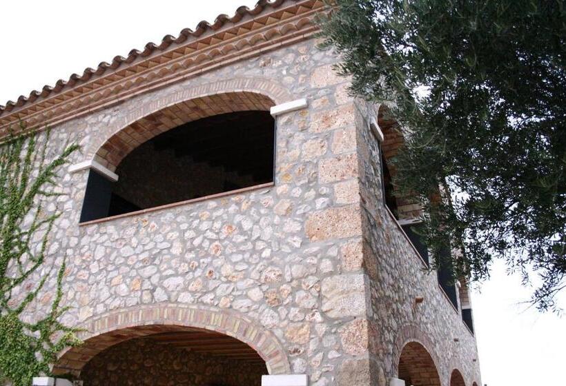 شقة غرفتين, Mas Oliveres Pla De Palau