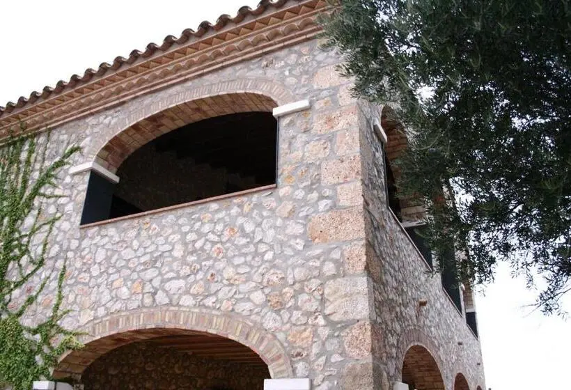 Huoneisto 2 Makuuhuonetta, Mas Oliveres Pla De Palau