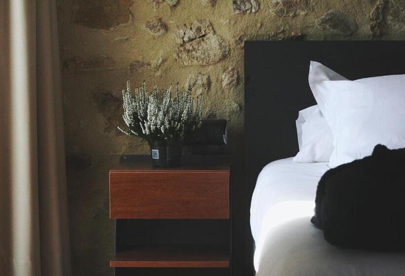 غرفة قياسية, Mas Oliveres Pla De Palau