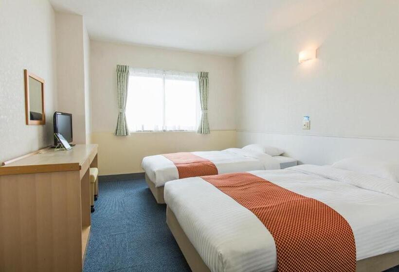 اتاق استاندارد, Orox