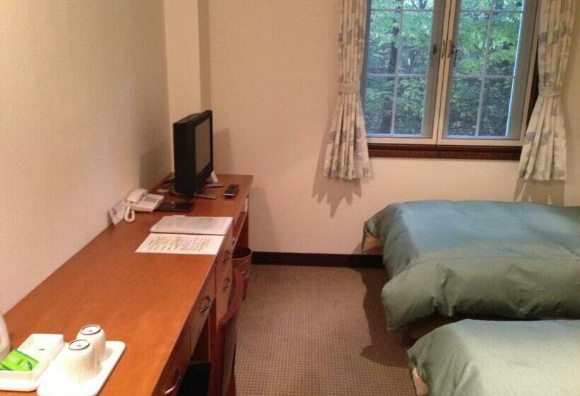 غرفة قياسية, Petit Riviere Karuizawa