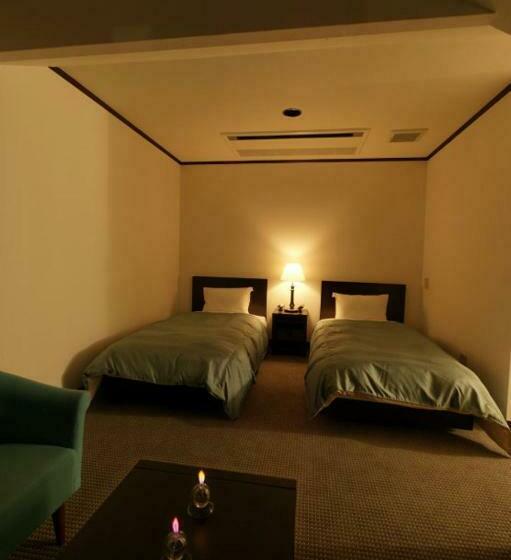 غرفة ديلوكس, Petit Riviere Karuizawa