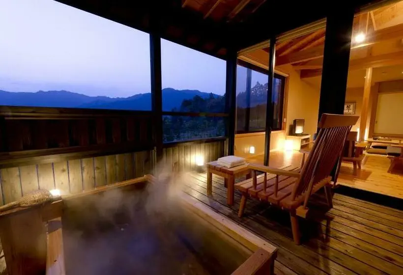 デラックススイート, Resort Kumano Club