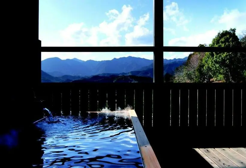 デラックススイート, Resort Kumano Club