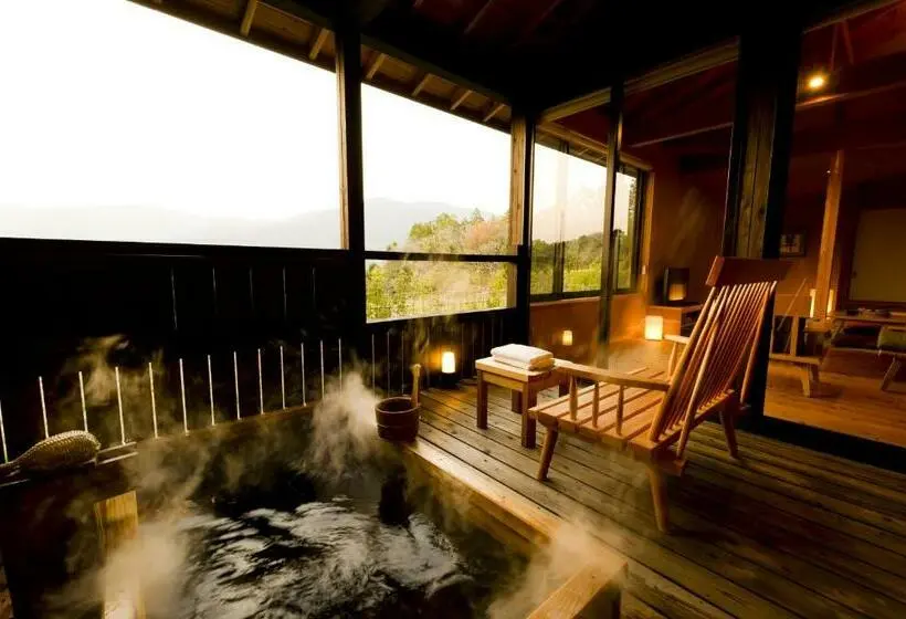デラックススイート, Resort Kumano Club