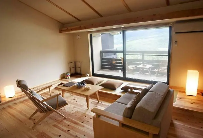 スイート, Resort Kumano Club