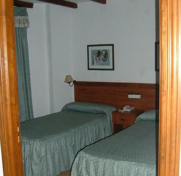 Номер Стандарт, Rural Casares