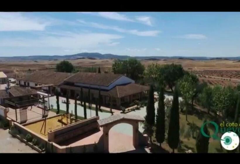 スタンダードルーム, El Coto De Quevedo