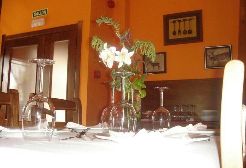 标准间, Rural El Caseron De Linarejos