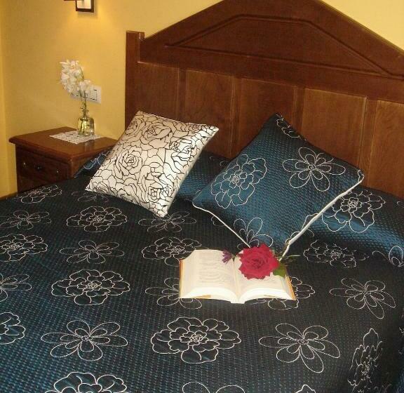 标准间, Rural El Caseron De Linarejos