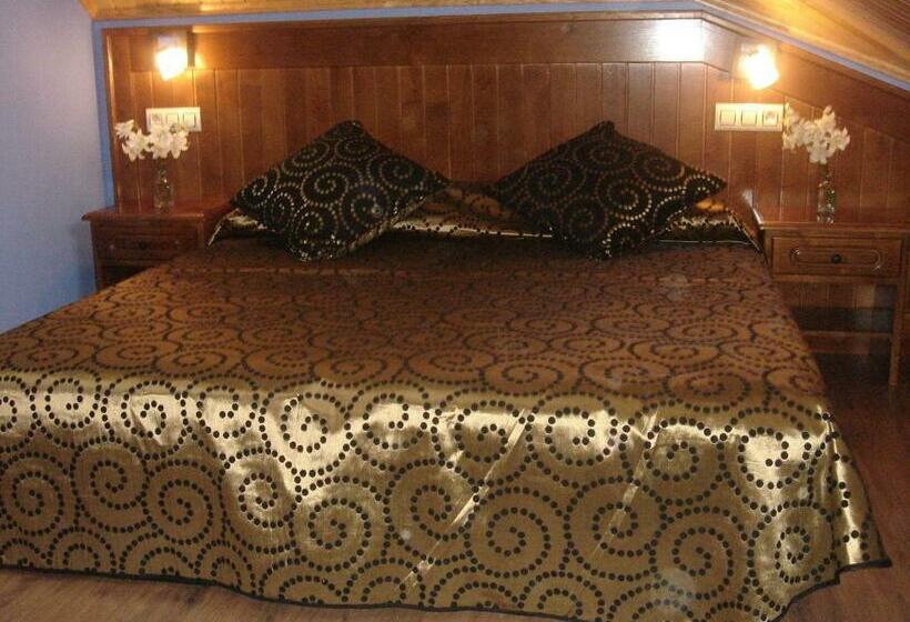 标准间, Rural El Caseron De Linarejos