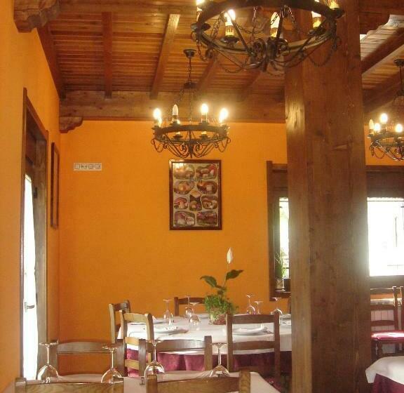 标准间, Rural El Caseron De Linarejos