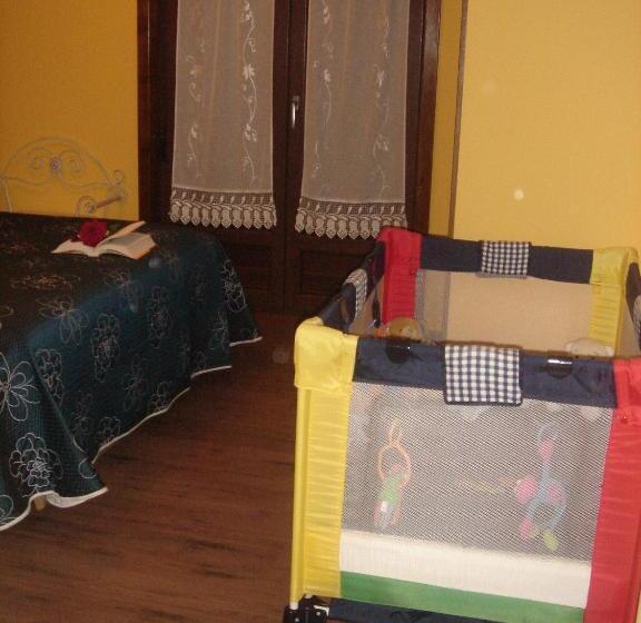 标准间, Rural El Caseron De Linarejos